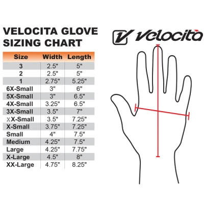 VELOCITA SKELETON RACING GLOVES - SFI-1 - VEL-GLOVES-SK