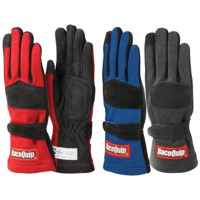 RACEQUIP 355 SERIES RACE GLOVES - SFI-5 - RQP-GLOVES-355