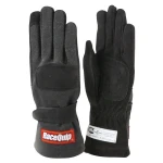 RACEQUIP 355 SERIES KIDS RACE GLOVES - SFI-5 - RQP-GLOVES-355KIDS