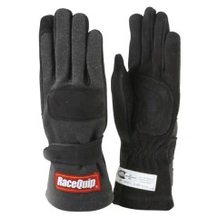 RACEQUIP 355 SERIES KIDS RACE GLOVES - SFI-5