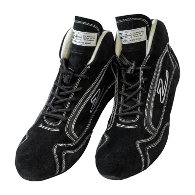 ZAMP RACING ZR-30 RACE SHOES - SFI-5 - ZAM-SHOES-ZR30