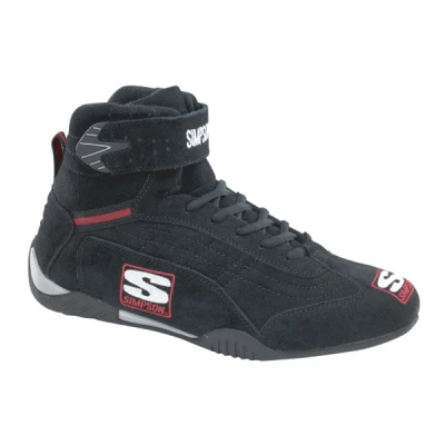 SIMPSON RACING ADRENALINE SHOES - SFI-5 - SIM-SHOES-AD