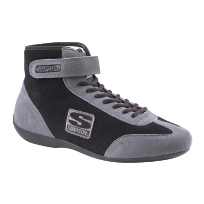 SIMPSON RACING MIDTOP SHOES - SFI-5 - SIM-SHOES-MT