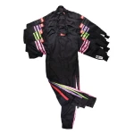 RACEQUIP PRO-1 SINGLE LAYER KIDS RACING SUIT, JACKETS, AND PANTS - SFI-1 - RQP-SUIT-KIDS