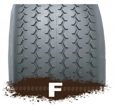 AMERICAN RACER TIRE - 27.5/11.0-15DTW; SD-38 COMPOUND - T-J49BM