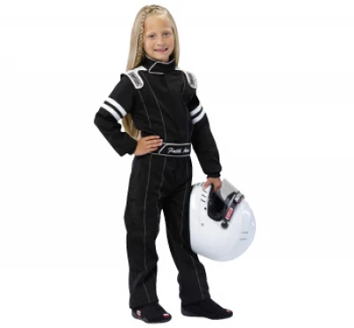 Simpson Racing Legend II Youth Racing Suit - SFI 3.2/1 - SIM-SUIT-LY