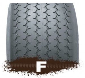 AMERICAN RACER TIRE - 26.0/10.5-15DT; SD-38 COMPOUND