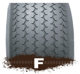 AMERICAN RACER SPRINT CAR TIRE