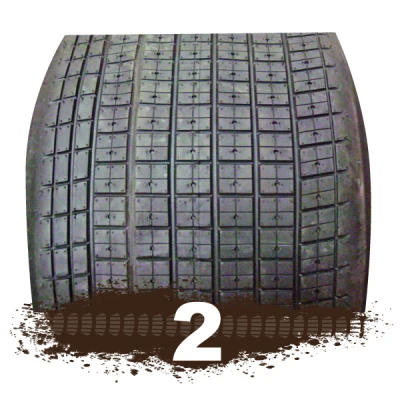 AMERICAN RACER SPRINT CAR TIRE - T-J22FT