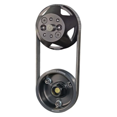 KRC WATER PUMP PULLEY KIT - KRC-16225604