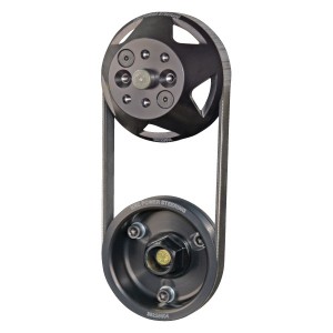 KRC WATER PUMP PULLEY KIT