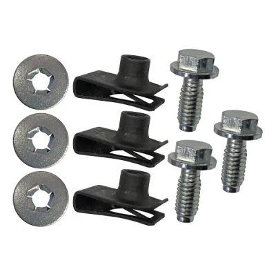 KEIZER WHEEL COVER BOLT CONVERSION KIT - KAW-M15MCBKIT