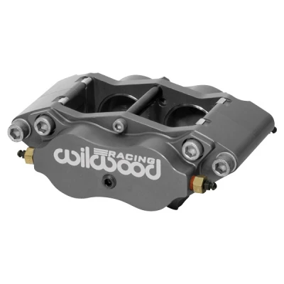 WILWOOD NARROW DYNALITE RADIAL MOUNT BRAKE CALIPER - WIL-120-13406SI