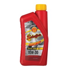 SCHAEFFER'S 709 SUPREME 7000 SYNTHETIC PLUS RACING OIL