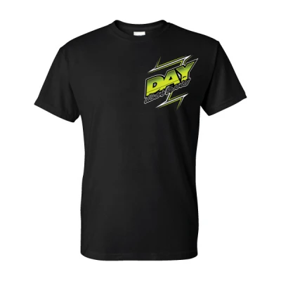 DAY MOTOR SPORTS 2022 GLOW T-SHIRT - DMA-TSHIRT-GLOW