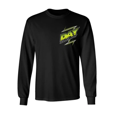 DAY MOTOR SPORTS 2022 GLOW LONG SLEEVE SHIRT - DMA-LSLEEVE-GLOW