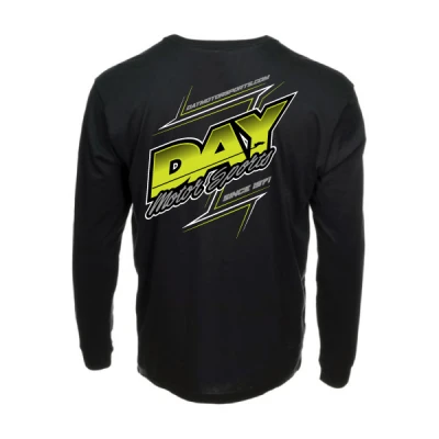 DAY MOTOR SPORTS 2022 GLOW LONG SLEEVE SHIRT - DMA-LSLEEVE-GLOW