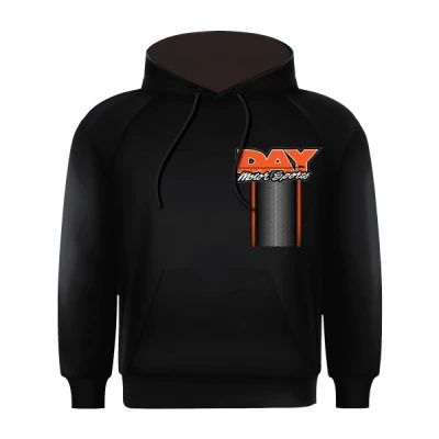 DAY MOTOR SPORTS 2022 TREAD HOODIE - DMA-HOODIE-TREAD