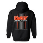 DAY MOTOR SPORTS 2022 TREAD HOODIE - DMA-HOODIE-TREAD