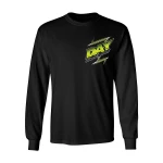 DAY MOTOR SPORTS 2022 GLOW LONG SLEEVE SHIRT - DMA-4301