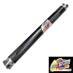 FAST SHAFTS OPEN LATE MODEL CARBON FIBER DRIVESHAFT