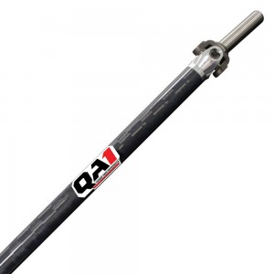 QA1 CARBON FIBER DRIVESHAFT