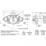 WILWOOD D52-R SINGLE PISTON FLOATER CALIPER - WIL-120-15609