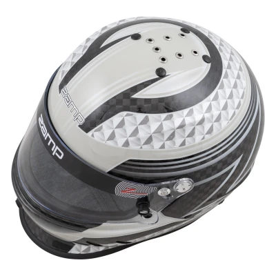 ZAMP SA2020 RZ-65D PREMIUM DIRT HELMET - ZAM-RZ65D-SA2020