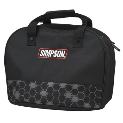 SIMPSON RACING SINGLE HELMET BAG - SIM-23509