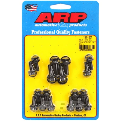 ARP OIL PAN BOLT KIT - ARP-134-1801