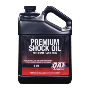 QA1 PREMIUM SHOCK OIL