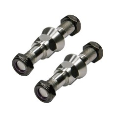 MPD RACING SPRINT REAR LOWER TITANIUM SHOCK STUD KIT