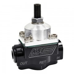 KSE RACING PRODUCTS BILLET BYPASS FUEL REGULATOR