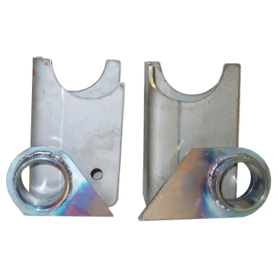 PRO-TEK 9" FORD METRIC BRACKETS - BR-6000