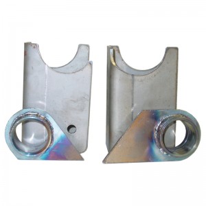 PRO-TEK 9" FORD METRIC BRACKETS