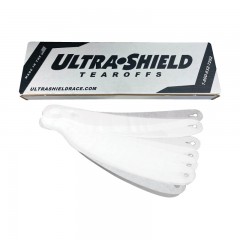 ULTRA SHIELD RACE PRODUCTS HELMET SHIELD TEAROFFS