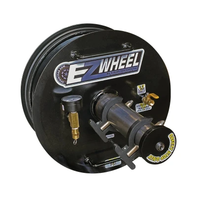 5 POINT FABRICATION EZ WHEEL TIRE DYNO - FPF-10-EZWHEEL