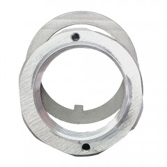 WILWOOD WIDE-5 SELF LOCKING SPINDLE NUT