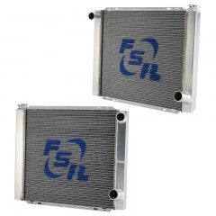 FSR ALUMINUM RADIATORS