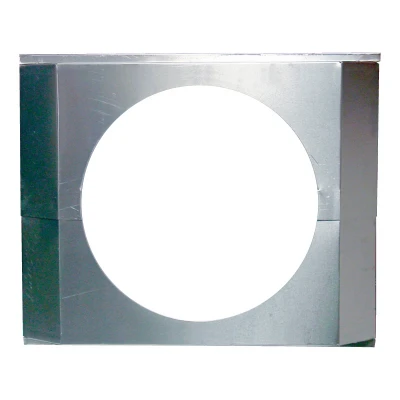 PRO-TEK UNIVERSAL ALUMINUM FAN SHROUD - FS-1001