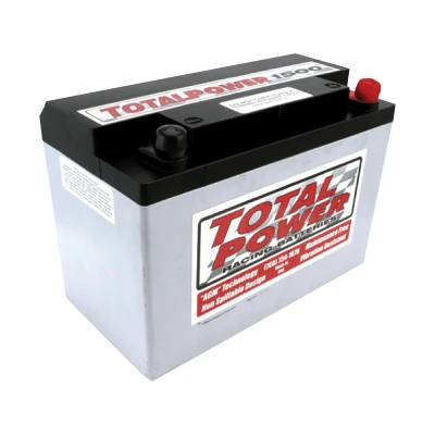 TOTAL POWER RACING BATTERY - TOP-TP1500