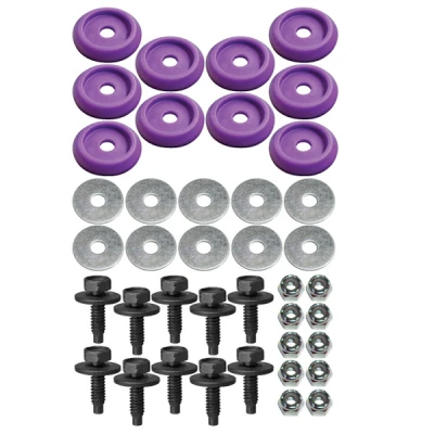 DOMINATOR RACE PRODUCTS BODY BOLT KITS - DRP-1200