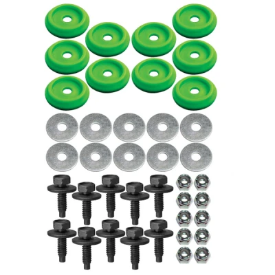 DOMINATOR RACE PRODUCTS BODY BOLT KITS - DRP-1200