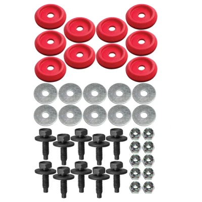 DOMINATOR RACE PRODUCTS BODY BOLT KITS - DRP-1200