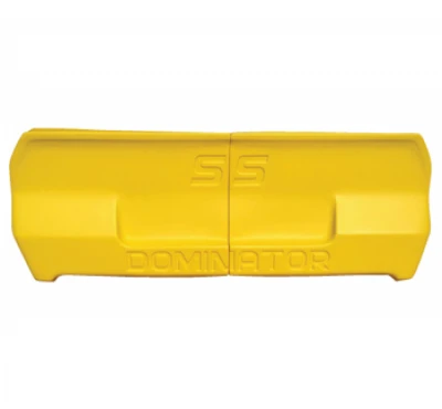 DOMINATOR RACE PRODUCTS SS STREET STOCK REAR BUMPER - DRP-301