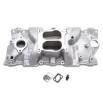 EDELBROCK PERFORMER SBC INTAKE MANIFOLD - EDL-2101