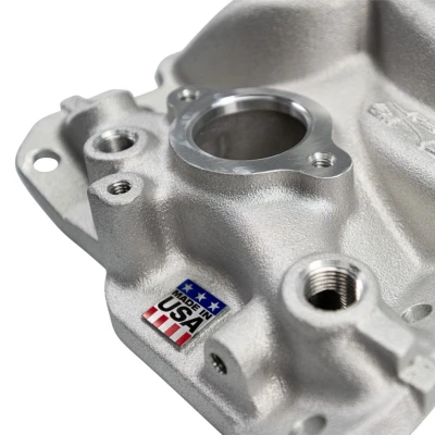 EDELBROCK PERFORMER EPS SBC INTAKE MANIFOLD - EDL-2701