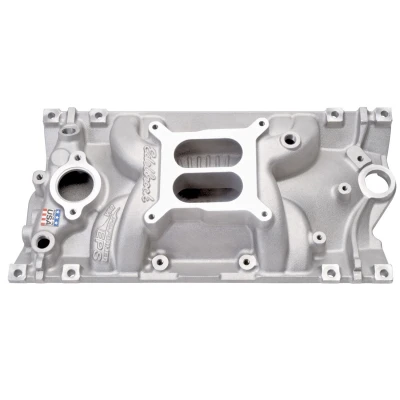 EDELBROCK PERFORMER EPS VORTEC INTAKE MANIFOLD - EDL-2716