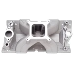 EDELBROCK SUPER VICTOR VORTEC BOWTIE INTAKE MANIFOLD - EDL-2814