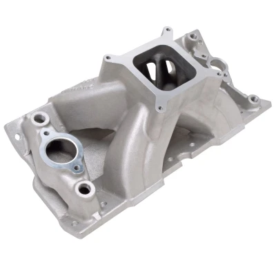 EDELBROCK SUPER VICTOR VORTEC BOWTIE INTAKE MANIFOLD - EDL-2814